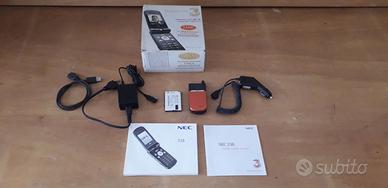 Telefono cellulare Nec 338