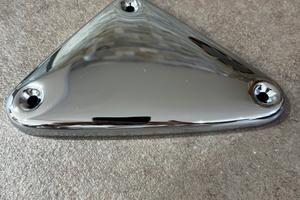 Cover laterale ammortizzatori Harley davidson 883