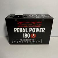 Alimentatore pedali Voodoo Lab Power Iso 5