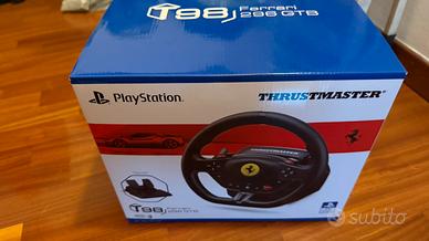 Volante T98 Ferrari 296 GTB PS4/PS5