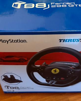 Volante T98 Ferrari 296 GTB PS4/PS5