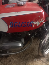 Moto mv agusta sort