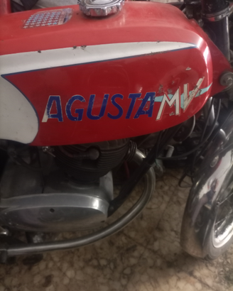 Moto mv agusta sort