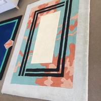 Tappeto anni 80/90 design memphis style