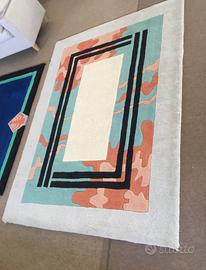 Tappeto anni 80/90 design memphis style