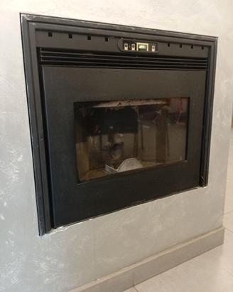 Inserto stufa a pellet