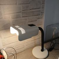 Lampada da tavolo Targetti “Tankey” vintage anni ’