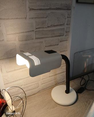 Lampada da tavolo Targetti “Tankey” vintage anni ’