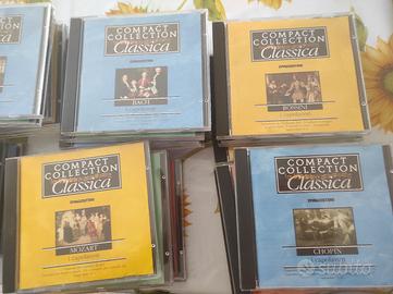 CD musica classica 