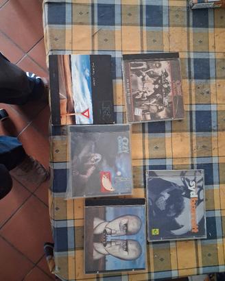 5 cd musicali