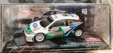 IXO FORD FOCUS WRC  1/43 RALLYE