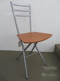 Sedia pieghevole nuova