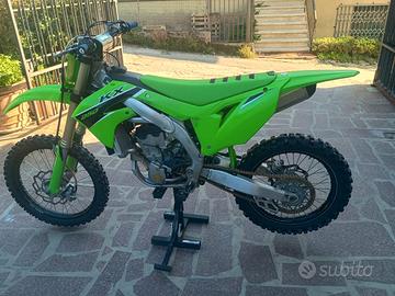 Kawasaki KX 250 - 2023