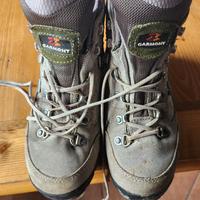 scarponcini garamont 38