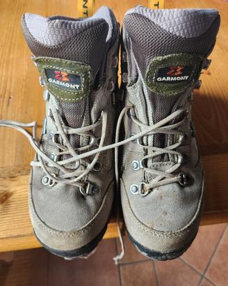 scarponcini garamont 38