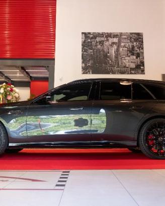MERCEDES-BENZ E 53 AMG Hybrid 4Matic+ PERFORMANC