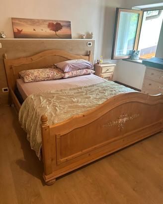 letto matrimoniale 