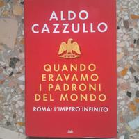 Libro QUANDO ERAVAMO I PADRONI DEL MONDO
