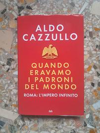 Libro QUANDO ERAVAMO I PADRONI DEL MONDO