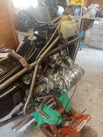 Honda goldwing progetto