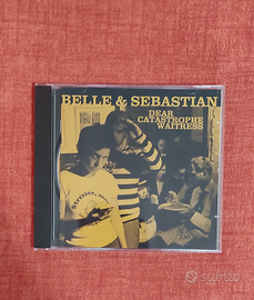 Belle and sebastian - dear catastrophe waitress