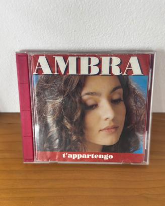 CD Ambra - T'appartengo