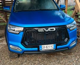 Pick-up evo cross 4