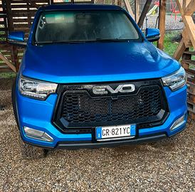 Pick-up evo cross 4