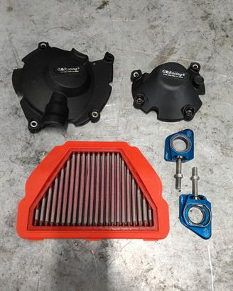 Yamaha r1 2015 pezzi 