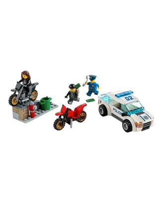 LEGO City 60042 – Inseguimento ad Alta Velocità