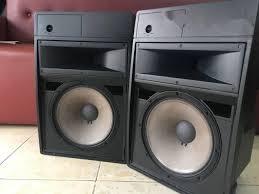 Diffusori jbl control 12 passive 400 watt