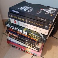 Libri in lingua inglese