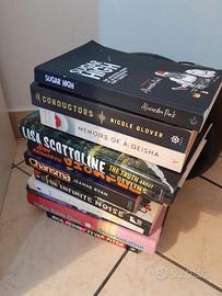 Libri in lingua inglese