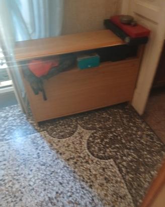 tre comodini 