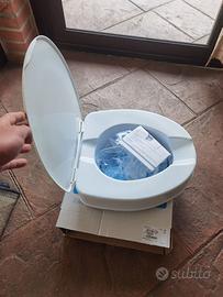 Copriwater / alzawater per bagno