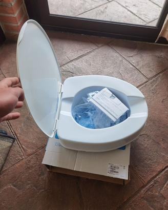 Copriwater / alzawater per bagno