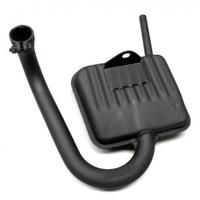 Scarico Piaggio Vespa Sprint