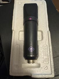 Microfono Neumann U 89i