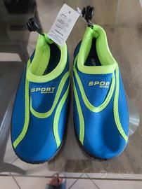 Scarpette da scoglio mare Bimbo/Bimba