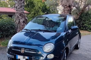 Fiat 500 1.3 Multijet 75 CV Sport (2009)
