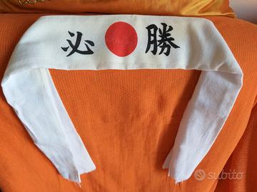 Fascia Cotone KAMIKAZE Made in Japan Hachimaki