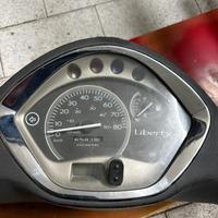 veglia o contachilometri liberty