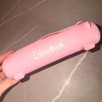 Astuccio kawaii COLOURBOOK da collezionare!