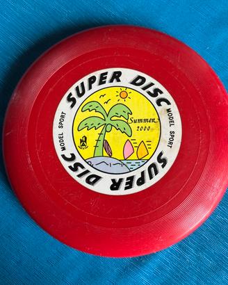 Frisbee Disco volante