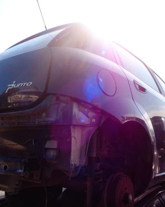 RICAMBI USATI FIAT GRANDE PUNTO 1.3