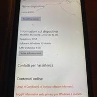 Microsoft Lumia 640 XL