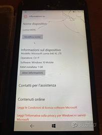 Microsoft Lumia 640 XL
