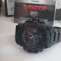 CASIO G-SHOCK MTG Nero