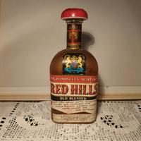 BUTON WHISKY RED HILLS
