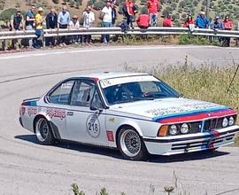 Bmw 635 CSi Htp anche permuta